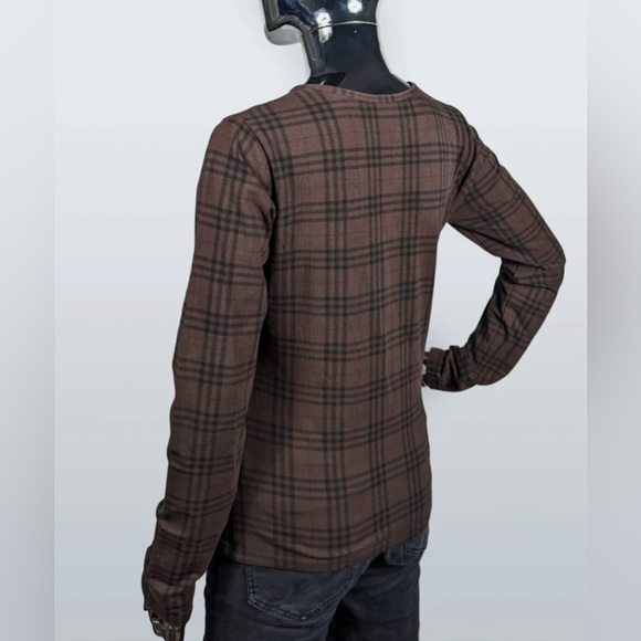 Burberry London Plaid Long Sleeve - Picture 2 of 6